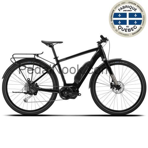 Devinci E-Cartier fiche technique et avis